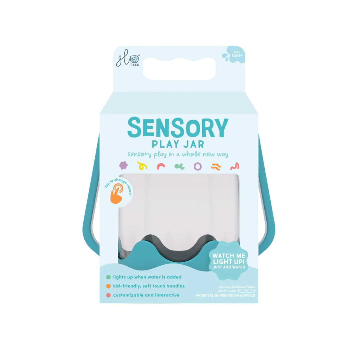 Sensory Play Jar by Jellystone Designs - Image 17