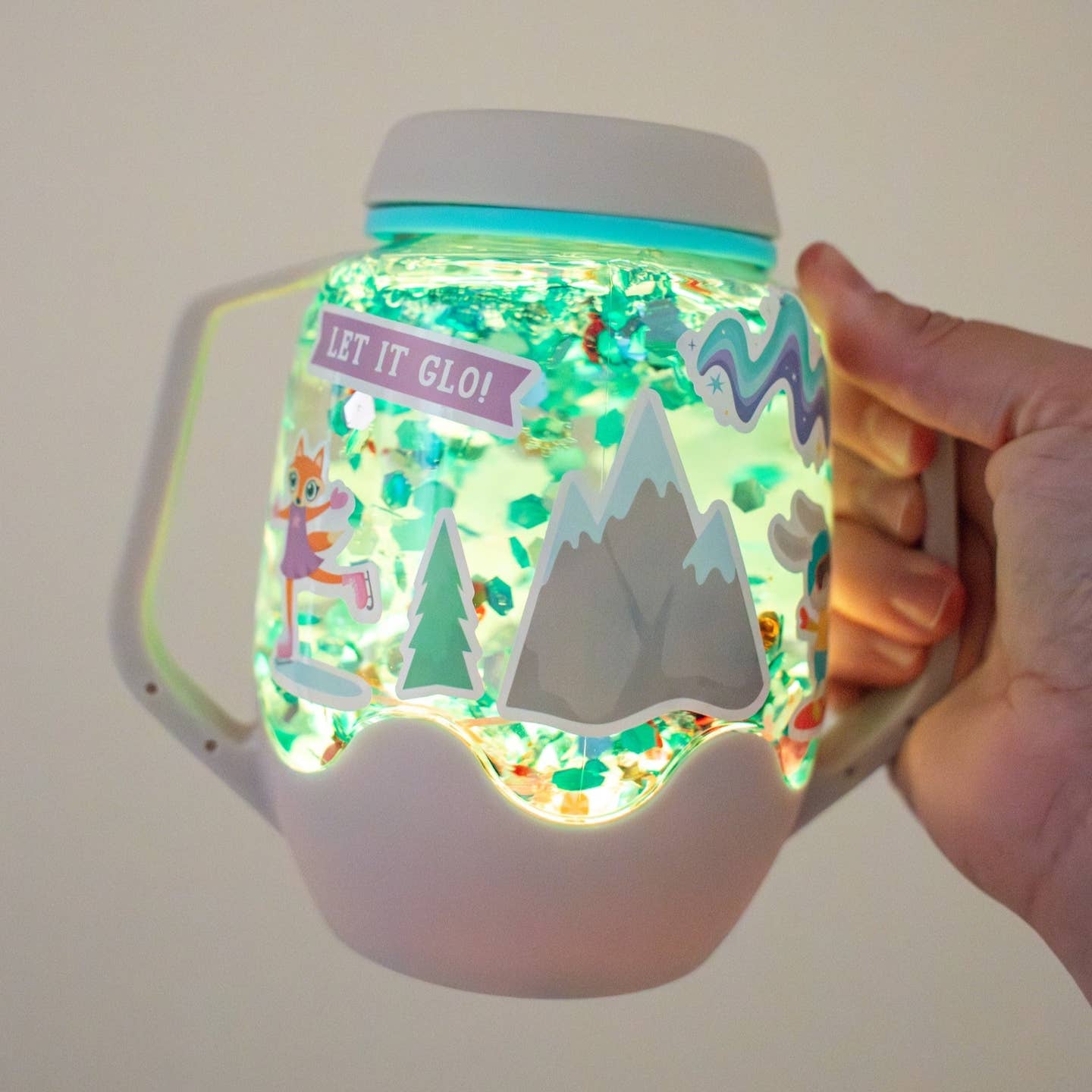 Sensory Snowglobe Gift Set by Jellystone Designs - Image 3