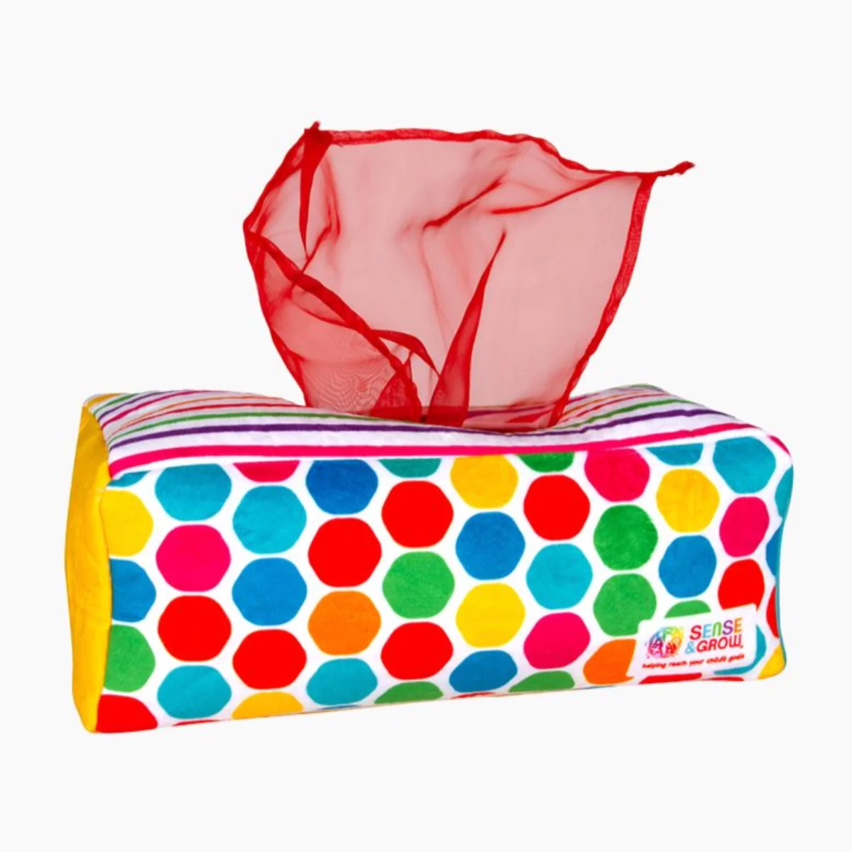 Sensory Tissue Box by Creative Kids - Image 2