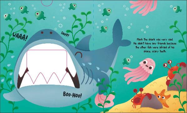 Shark Bite! Board Book - Image 2