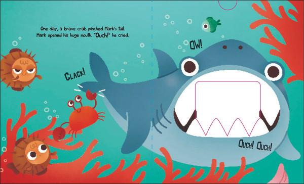 Shark Bite! Board Book - Image 3