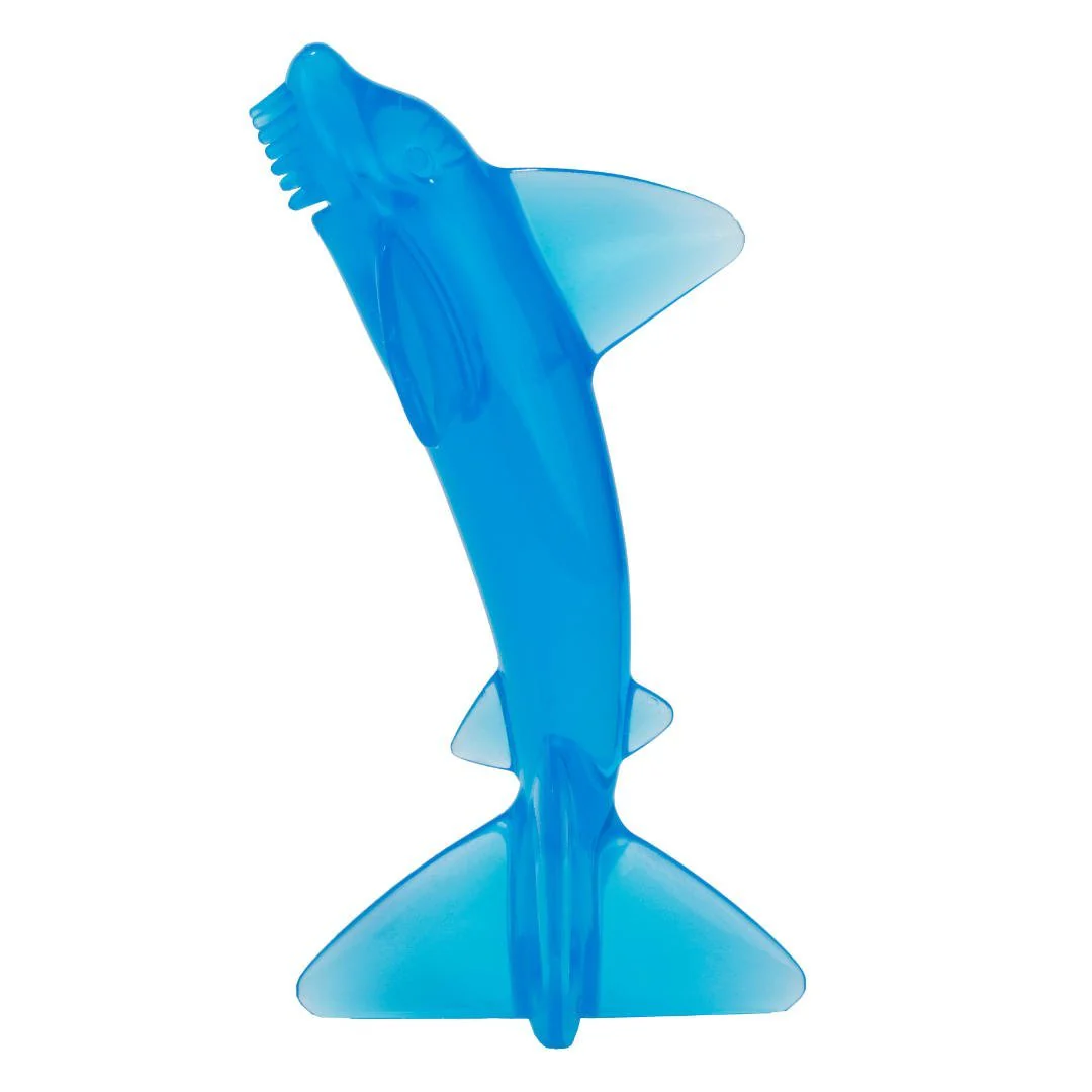 Sharky Infant Toothbrush by Baby Banana - Image 2