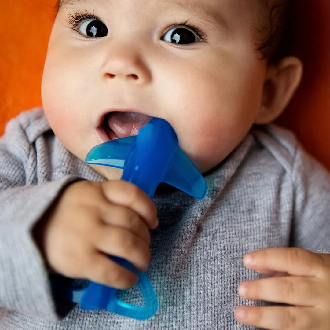 Sharky Infant Toothbrush by Baby Banana - Image 3