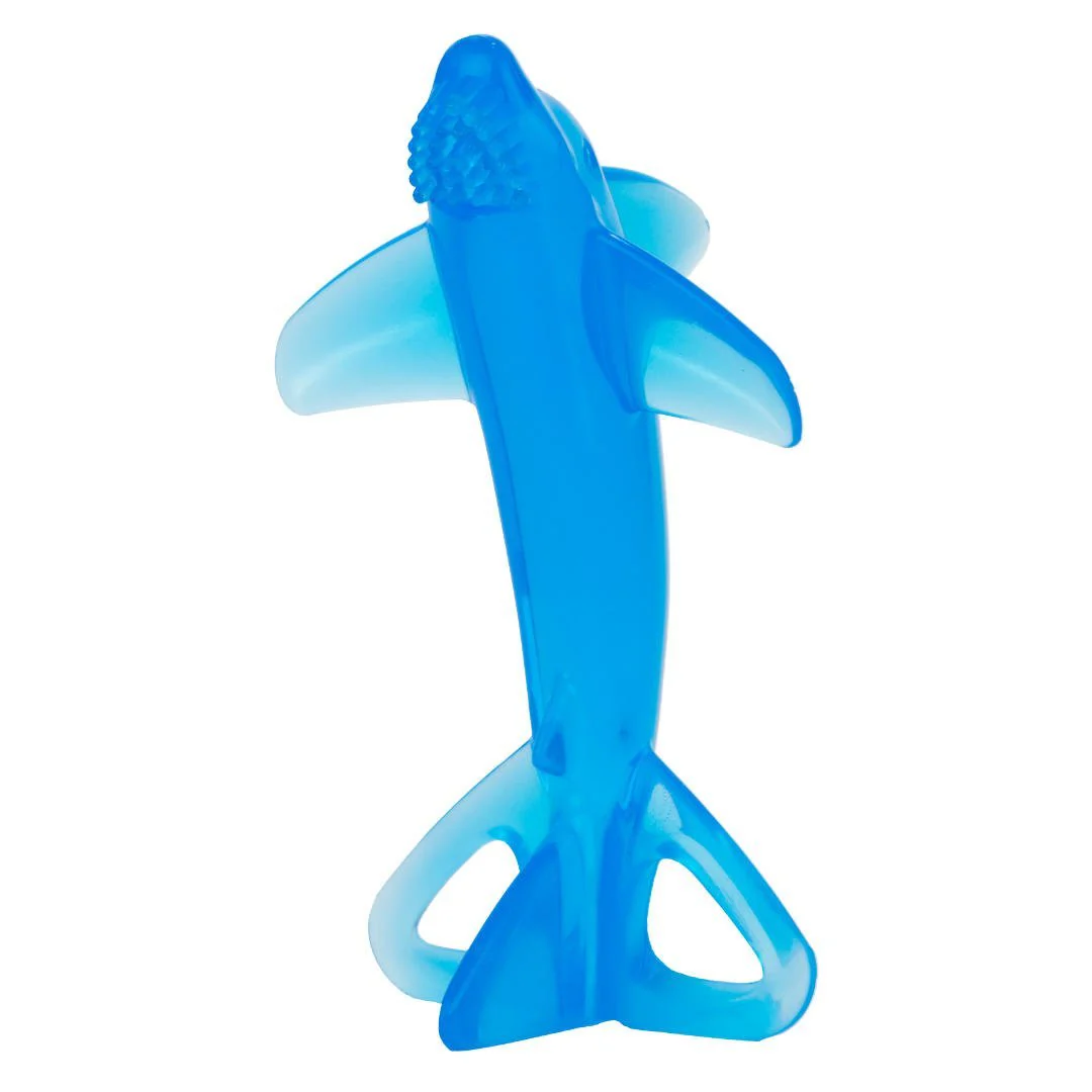 Sharky Infant Toothbrush by Baby Banana - Image 4