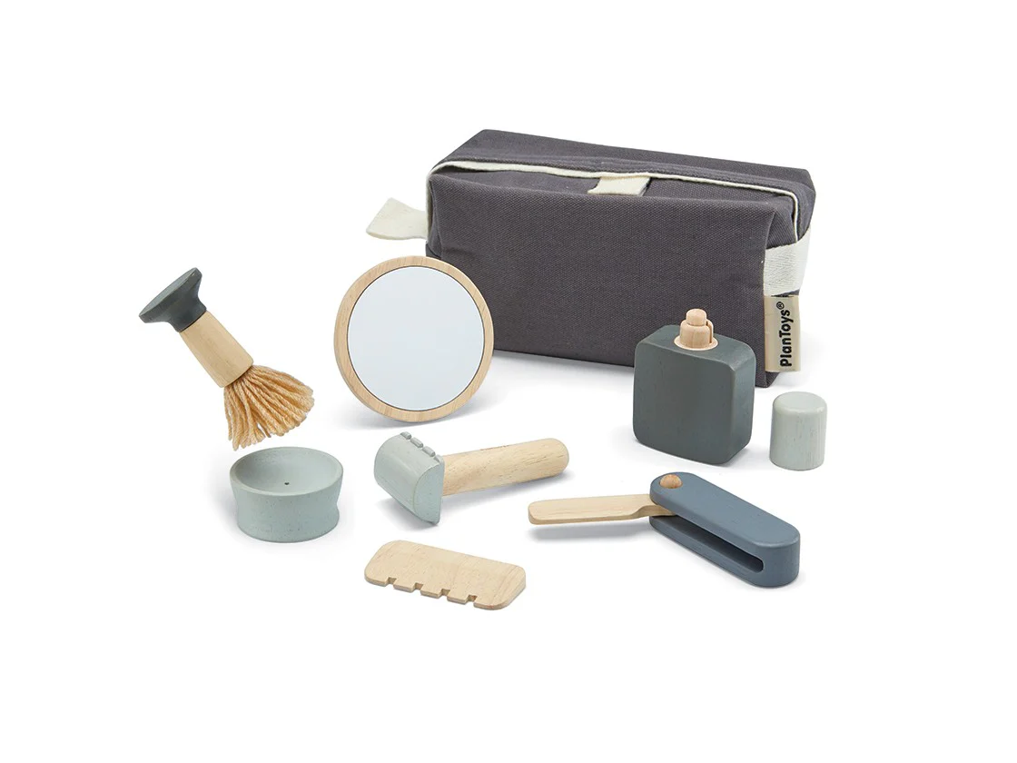Shave Set by Plan Toys - Image 3