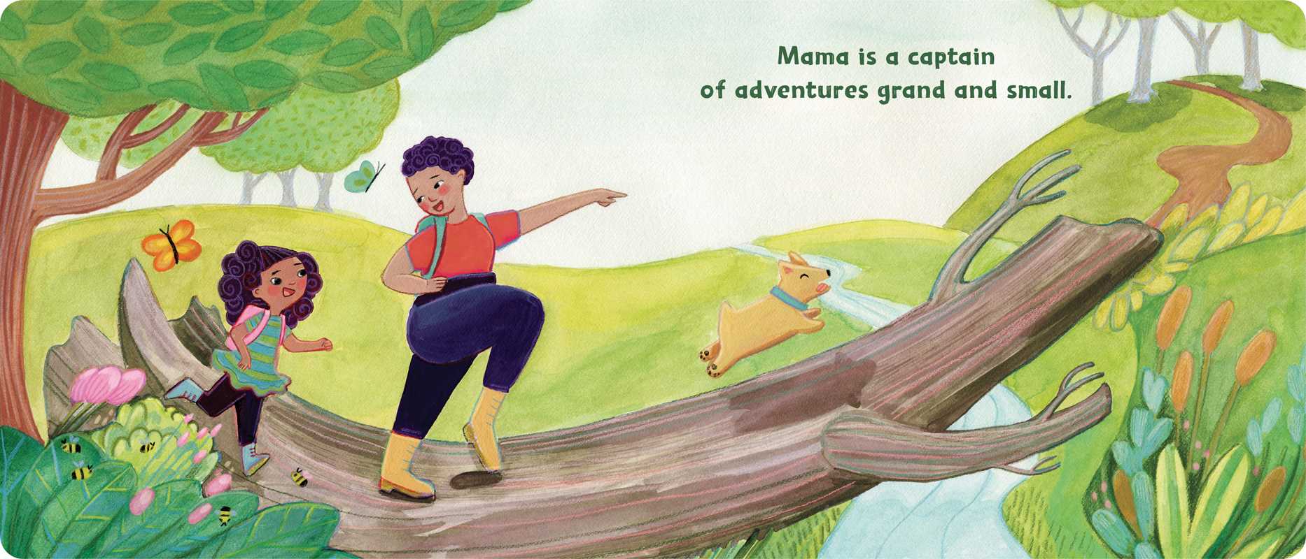 She is Mama - Board Book - Image 3