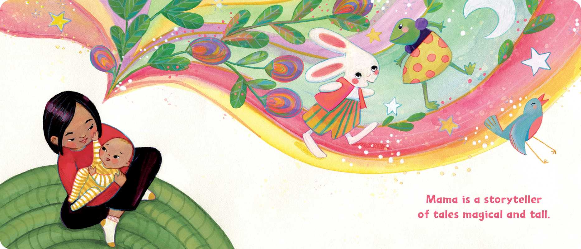 She is Mama - Board Book - Image 4