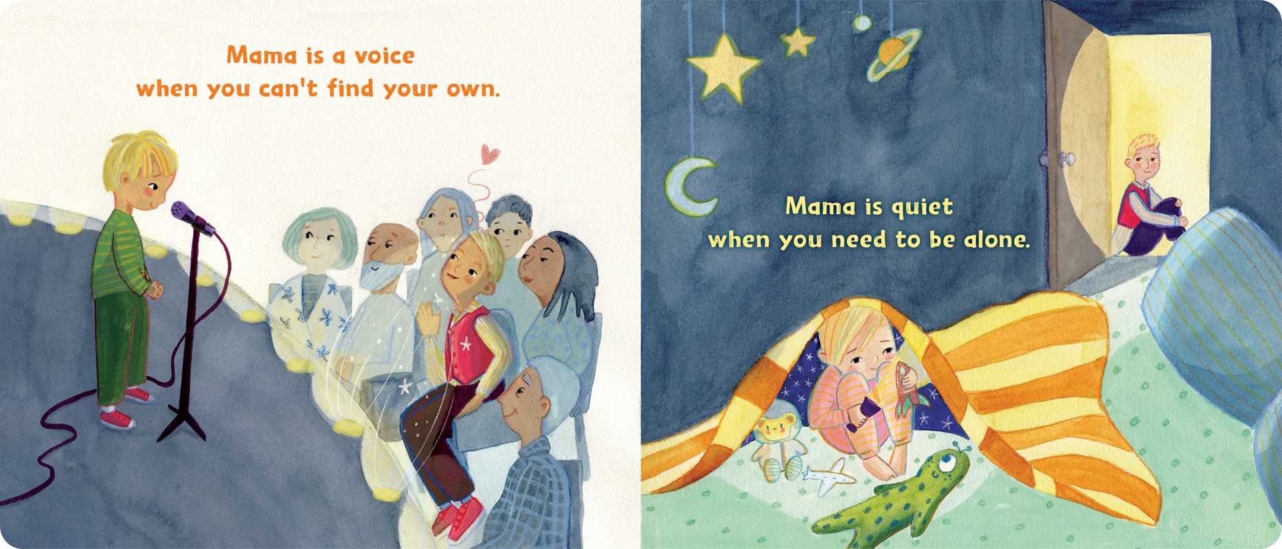 She is Mama - Board Book - Image 5
