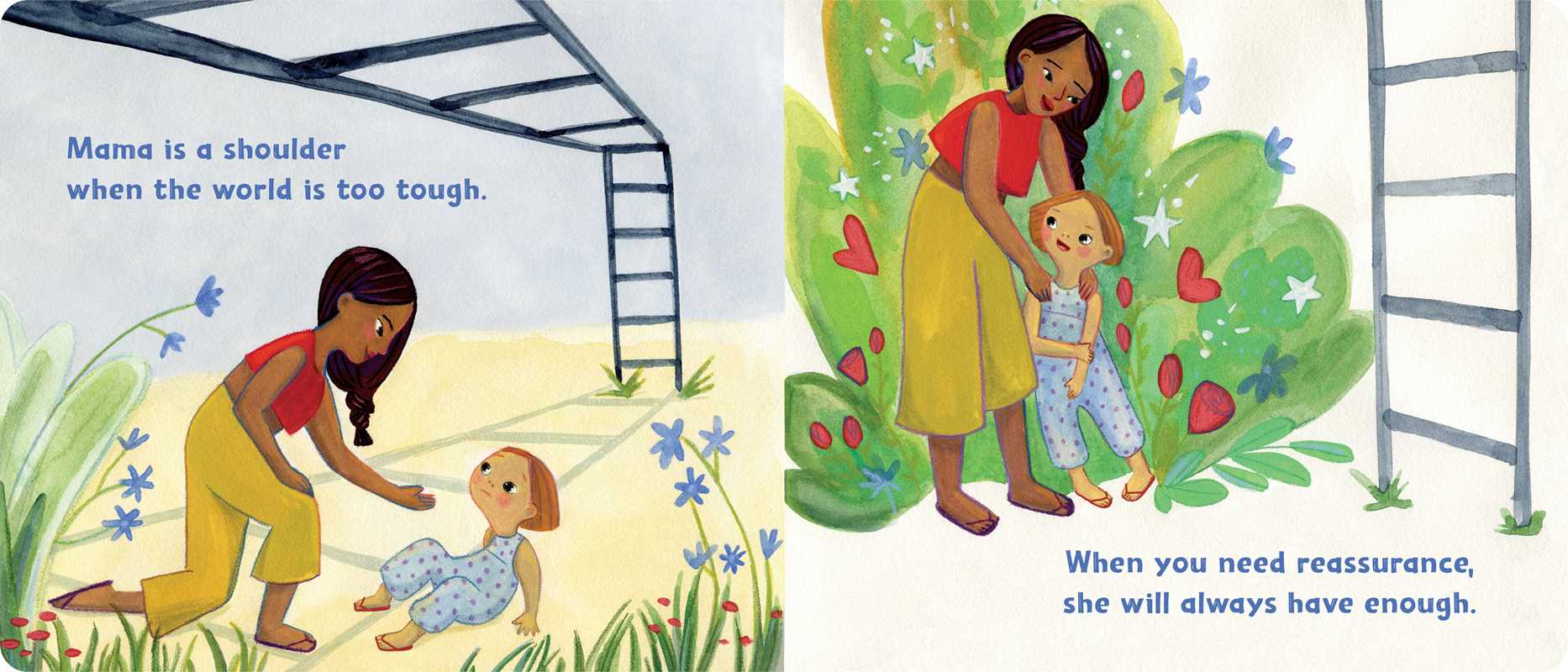 She is Mama - Board Book - Image 6