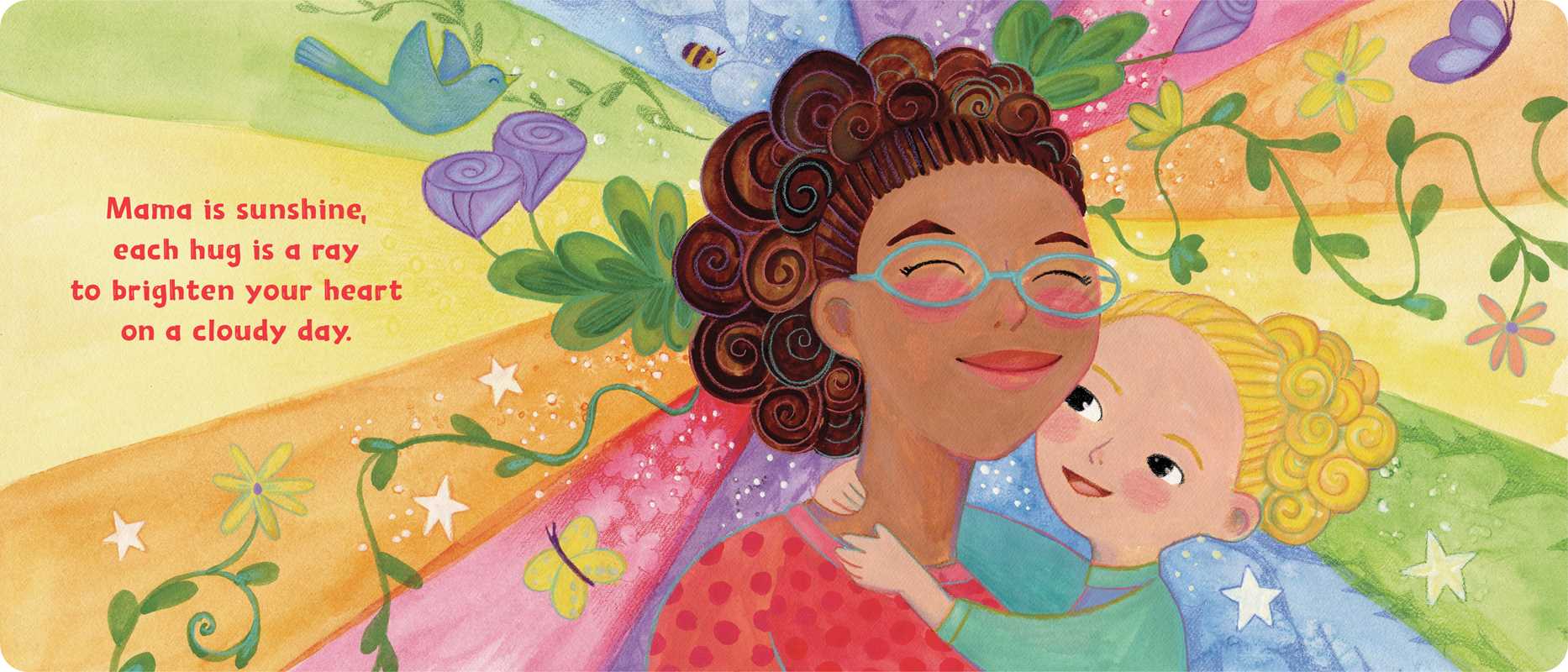 She is Mama - Board Book - Image 7