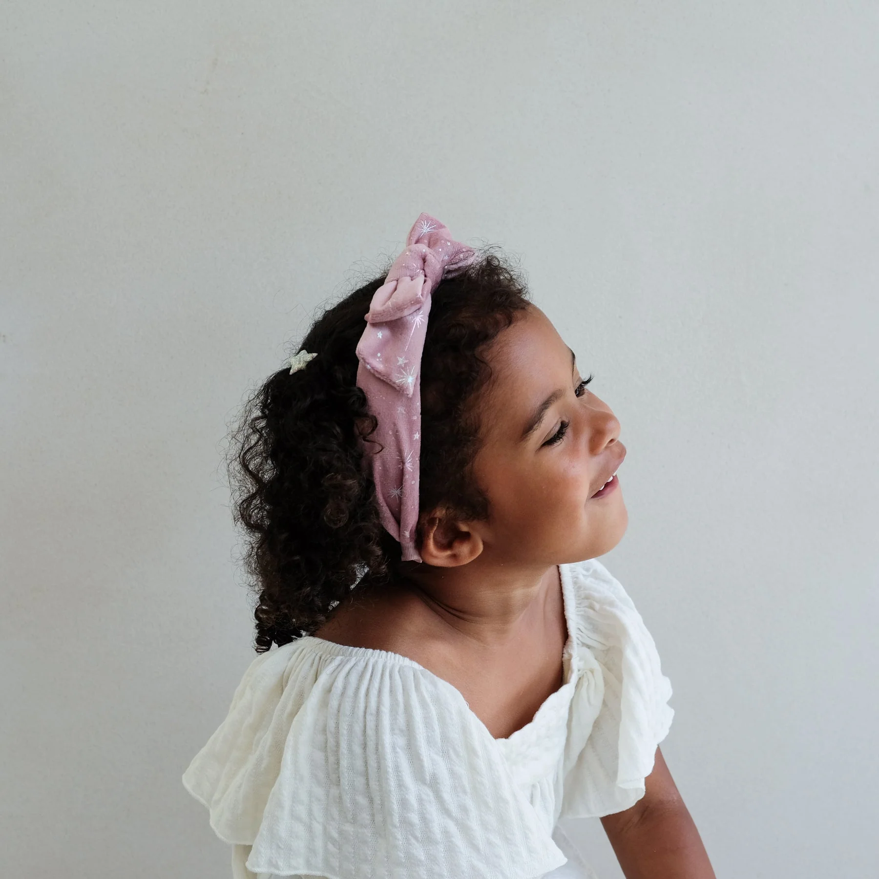 Shimmer Princess Alice Headband by Mimi & Lula - Image 2