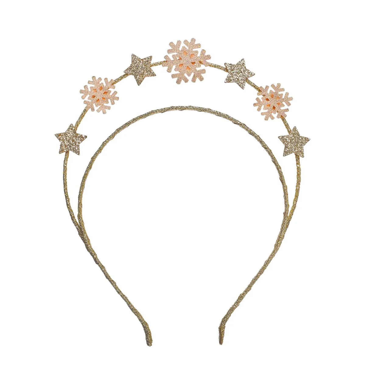 Shimmer Snowflake Headband by Rockahula Kids