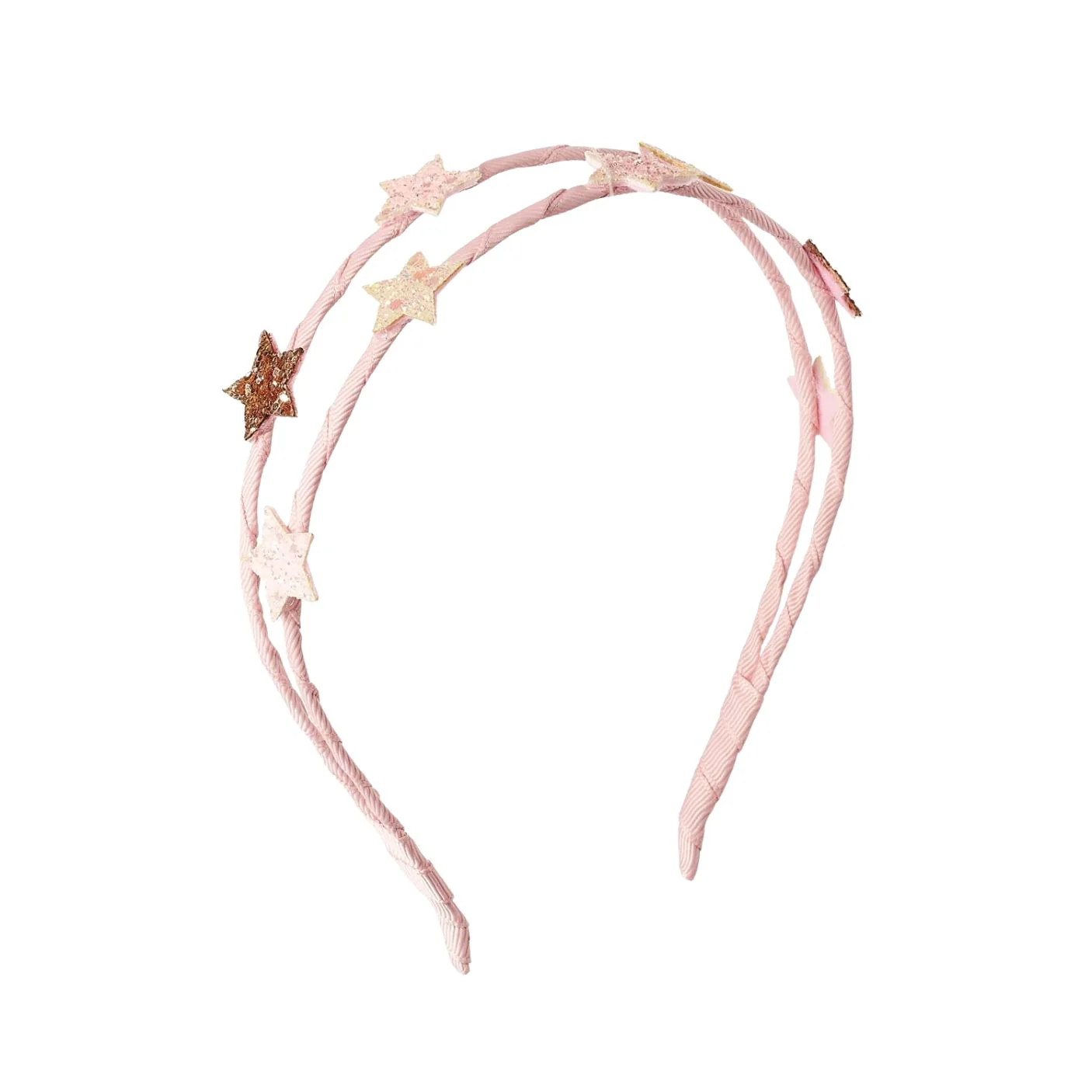Shimmer Star Double Headband by Rockahula Kids