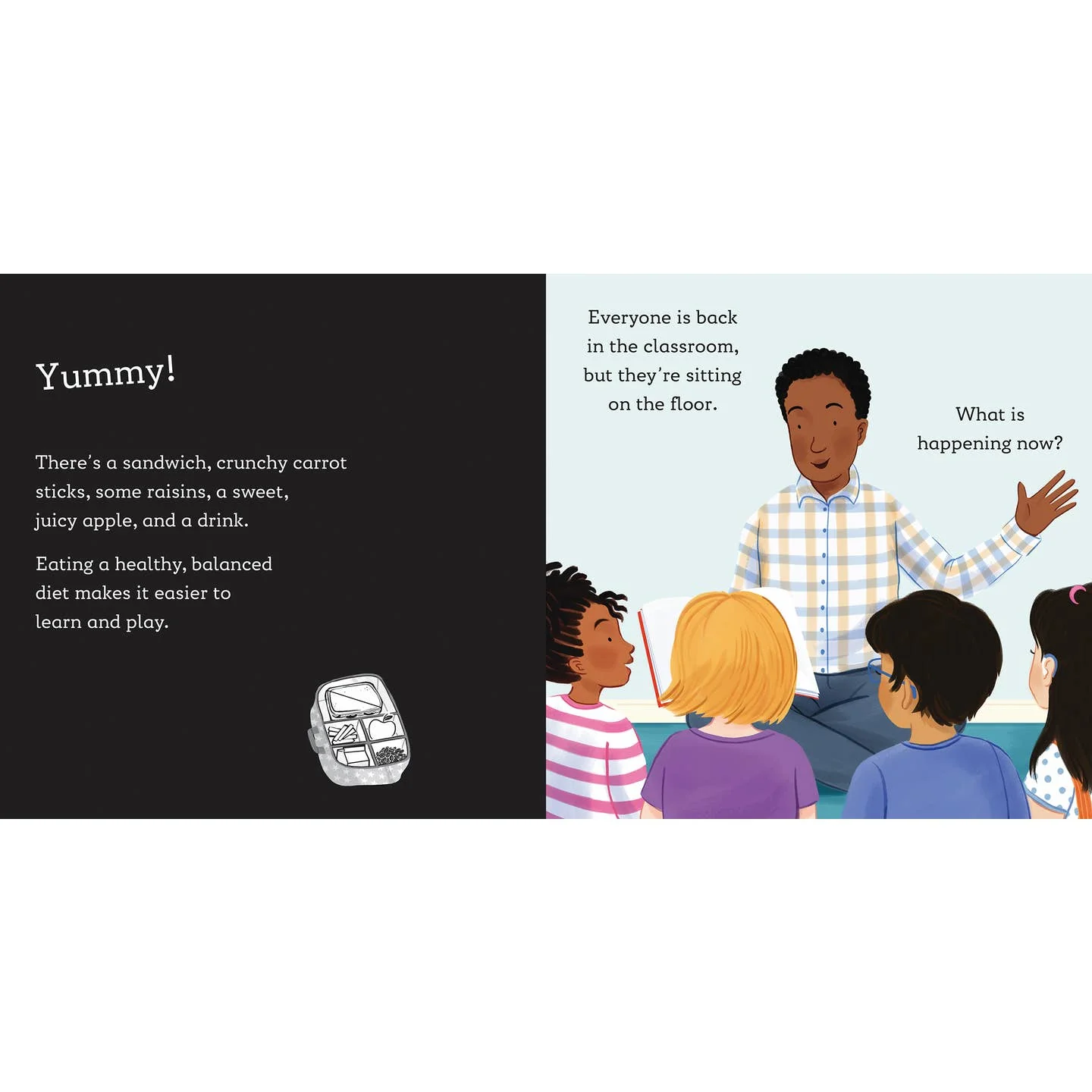 Shine-A-Light My World: Starting School - Hardcover - Image 4