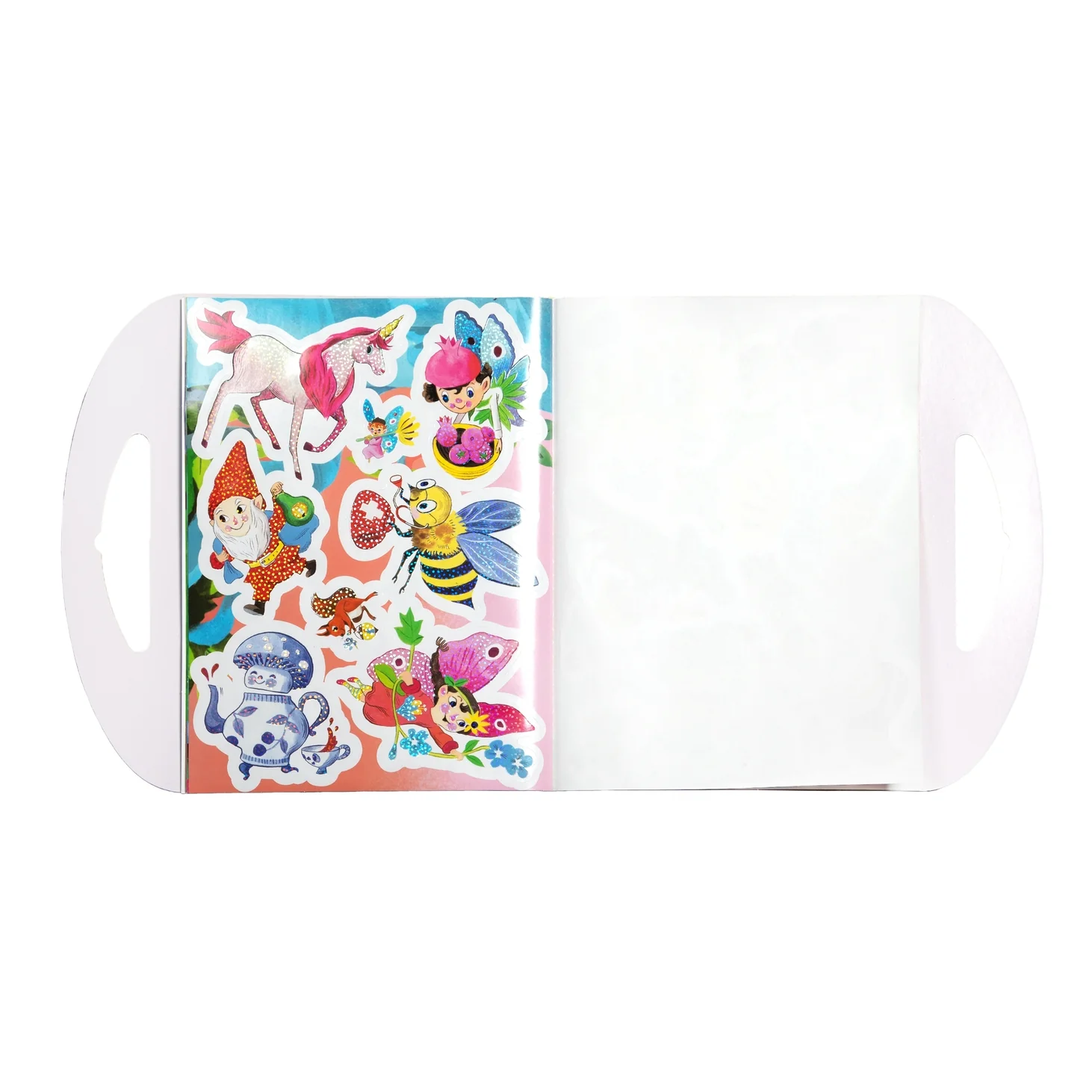 Shiny Stickers - Magical Creatures by Eeboo - Image 5