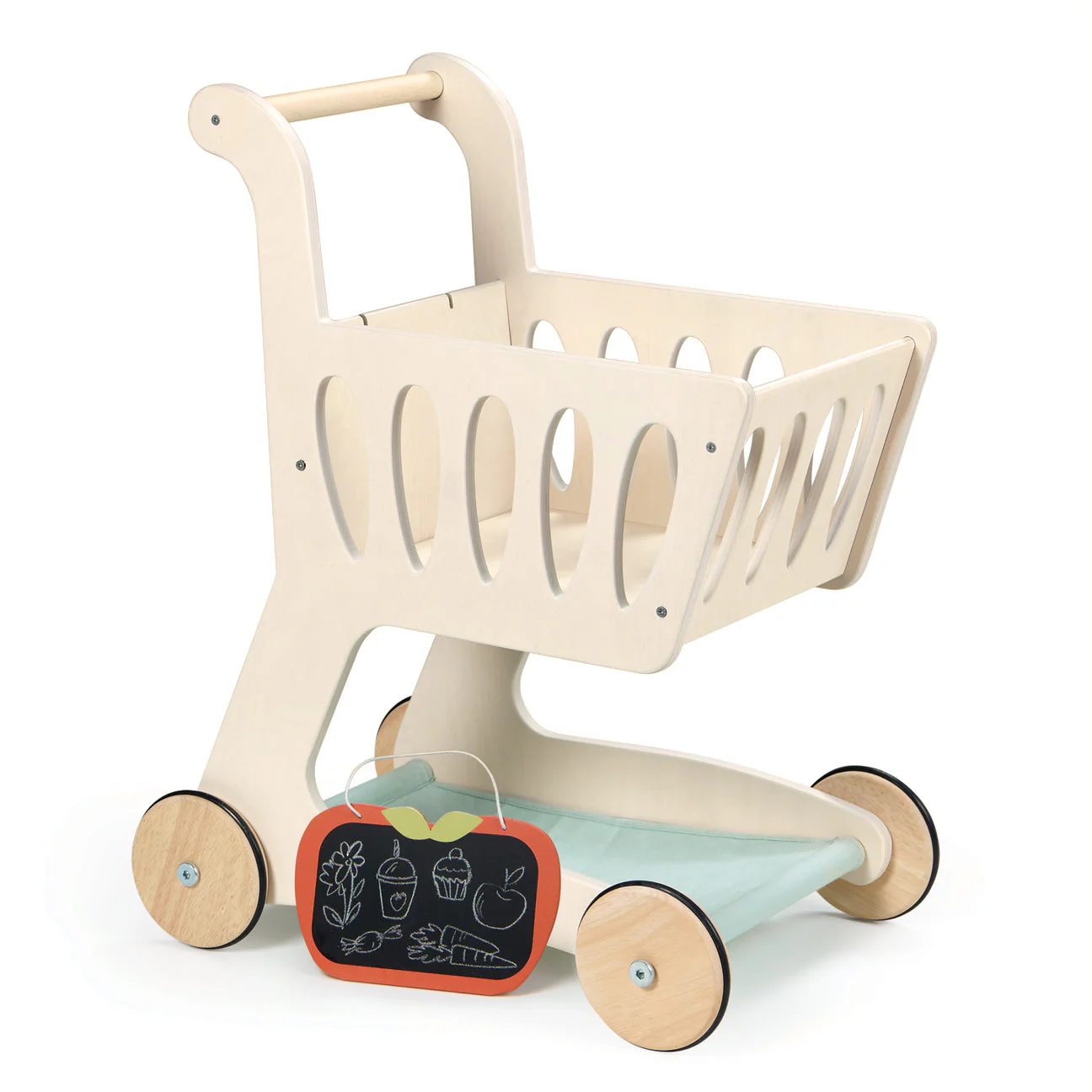 Shopping Cart by Tender Leaf Toys - Image 2