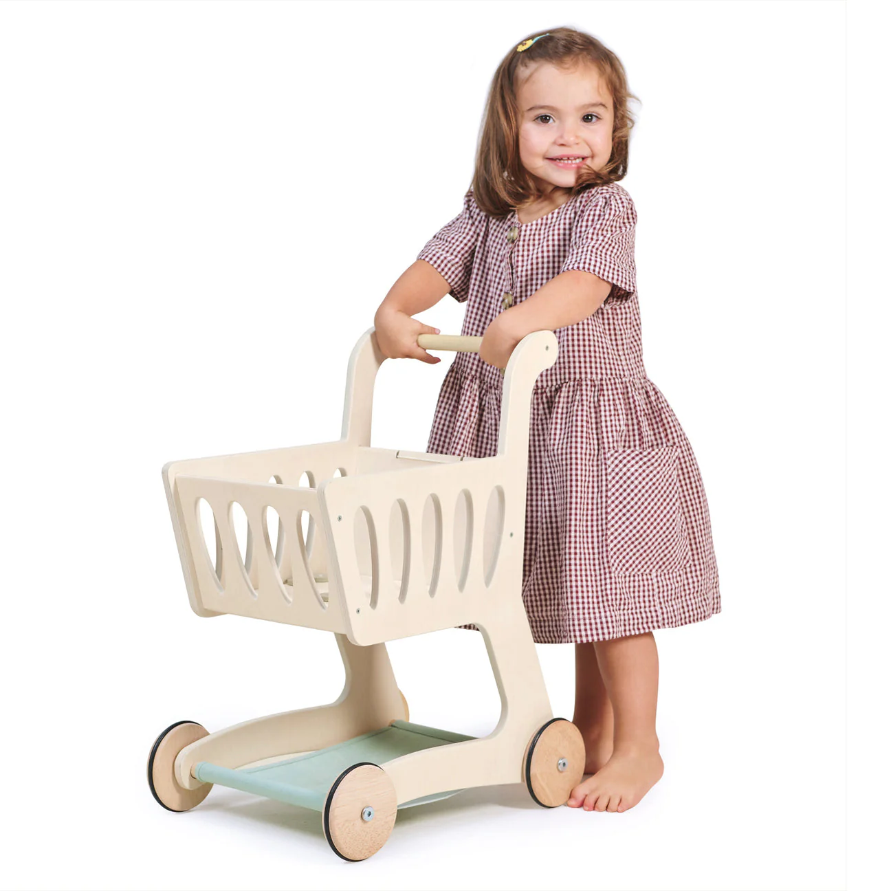 Shopping Cart by Tender Leaf Toys - Image 3