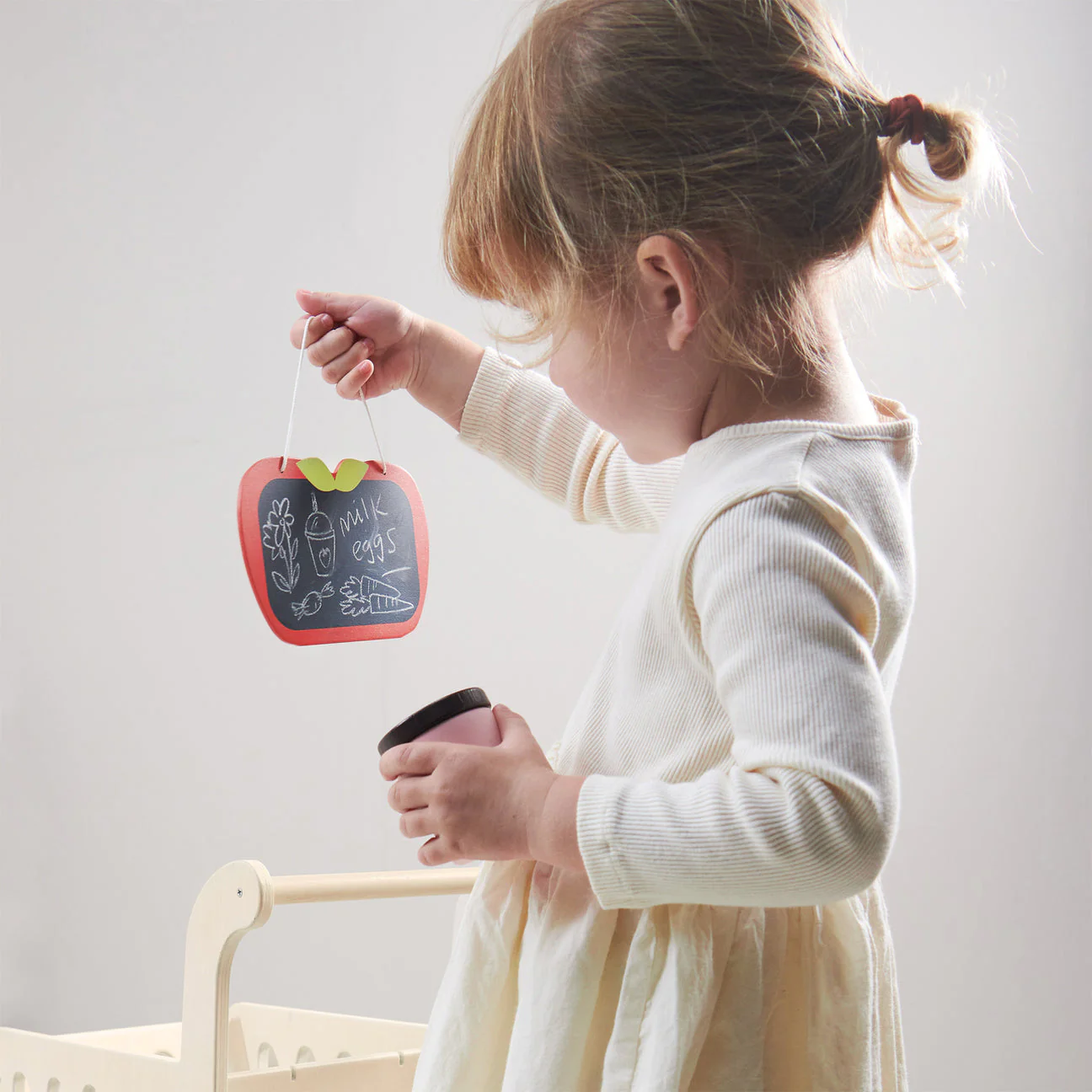 Shopping Cart by Tender Leaf Toys - Image 4