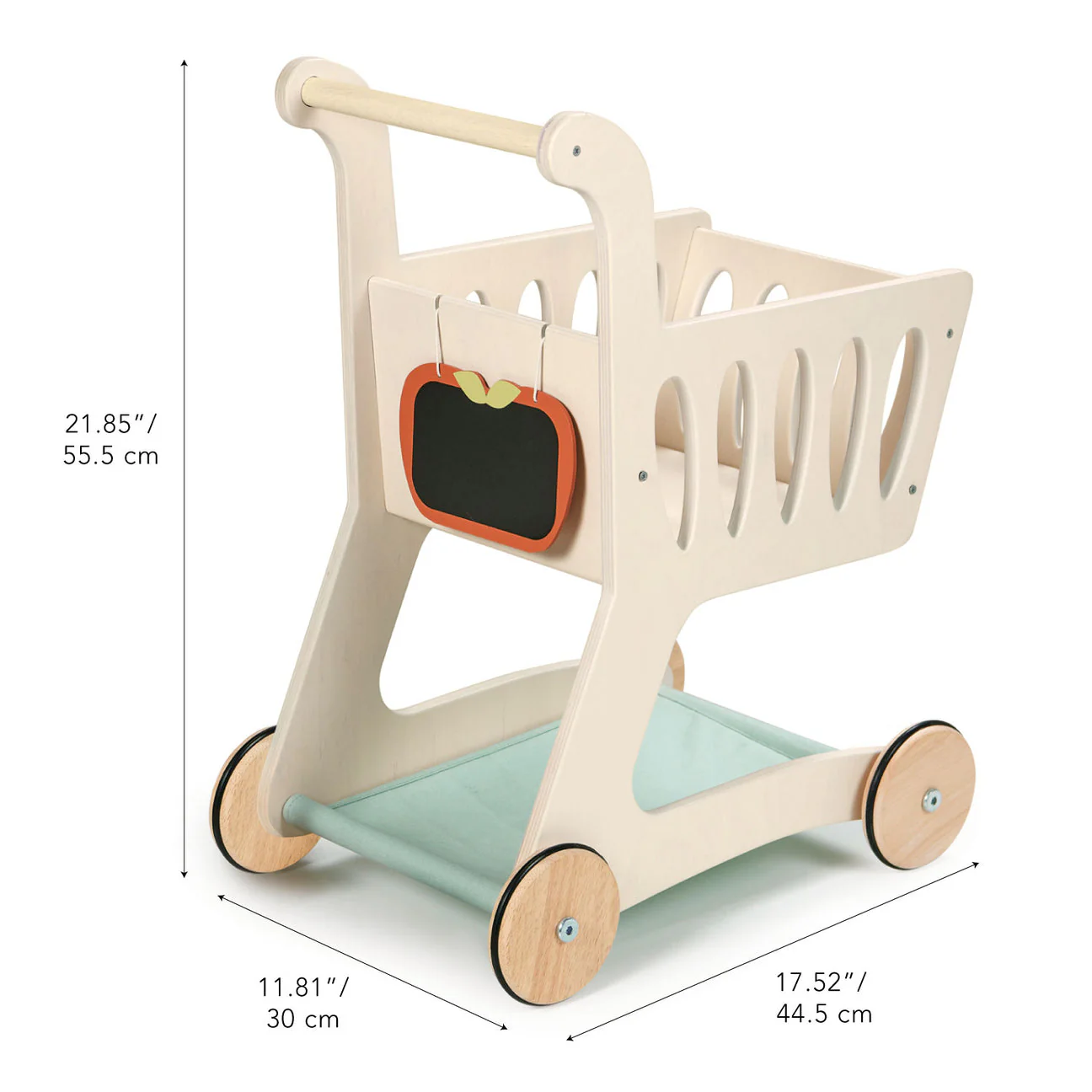 Shopping Cart by Tender Leaf Toys - Image 6