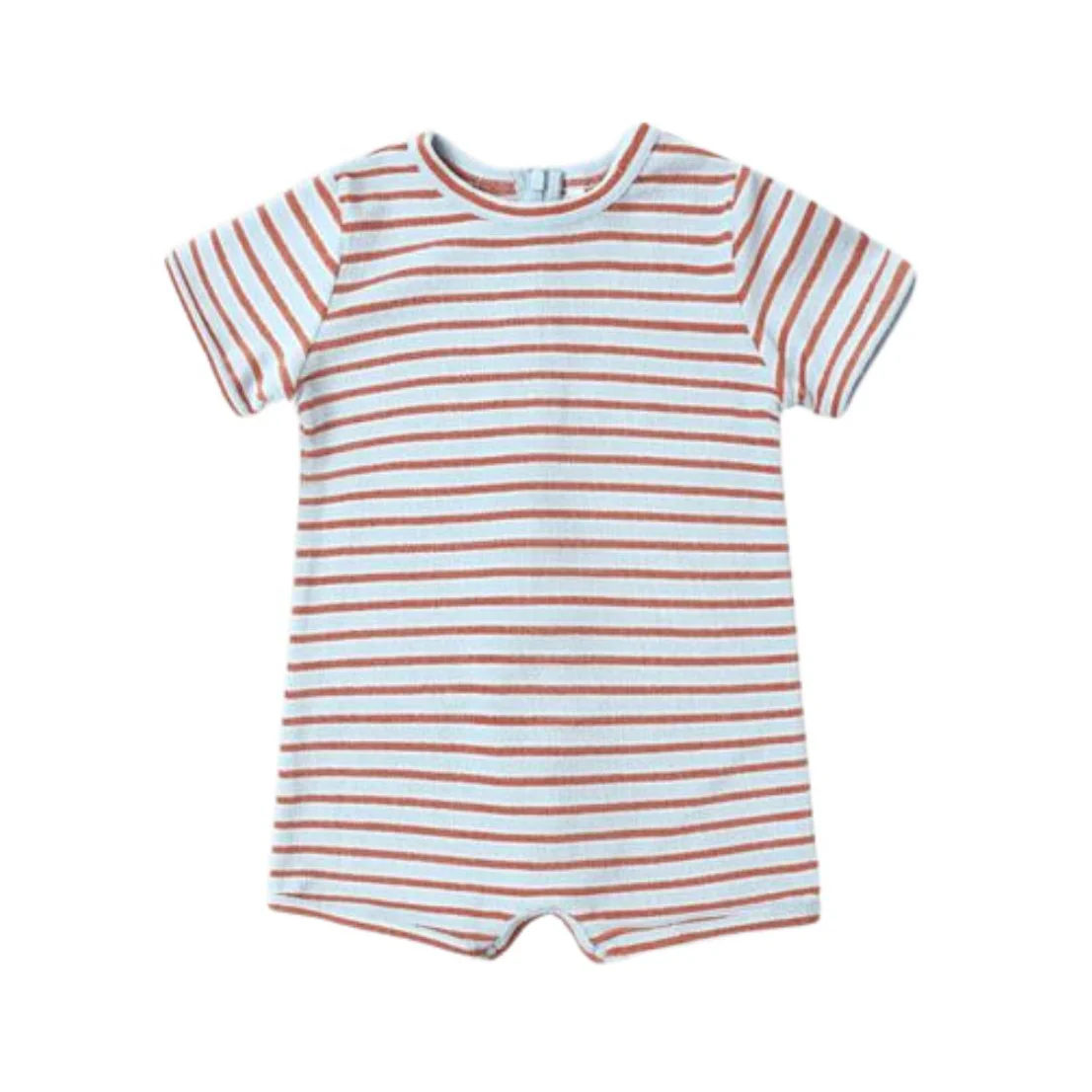 Shorty One-Piece - Americana Stripe by Rylee + Cru