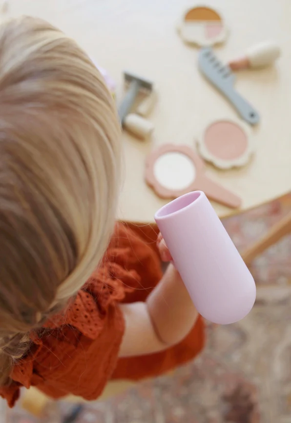 Silicone Hair and Makeup Playset by Marlowe & Co - Image 15