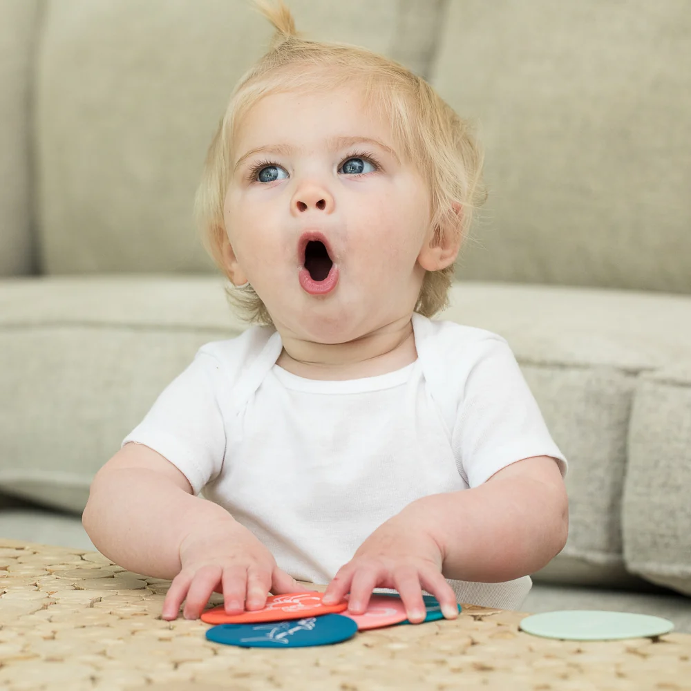 Silicone Teething Flashcards - Under the Sea - Image 2