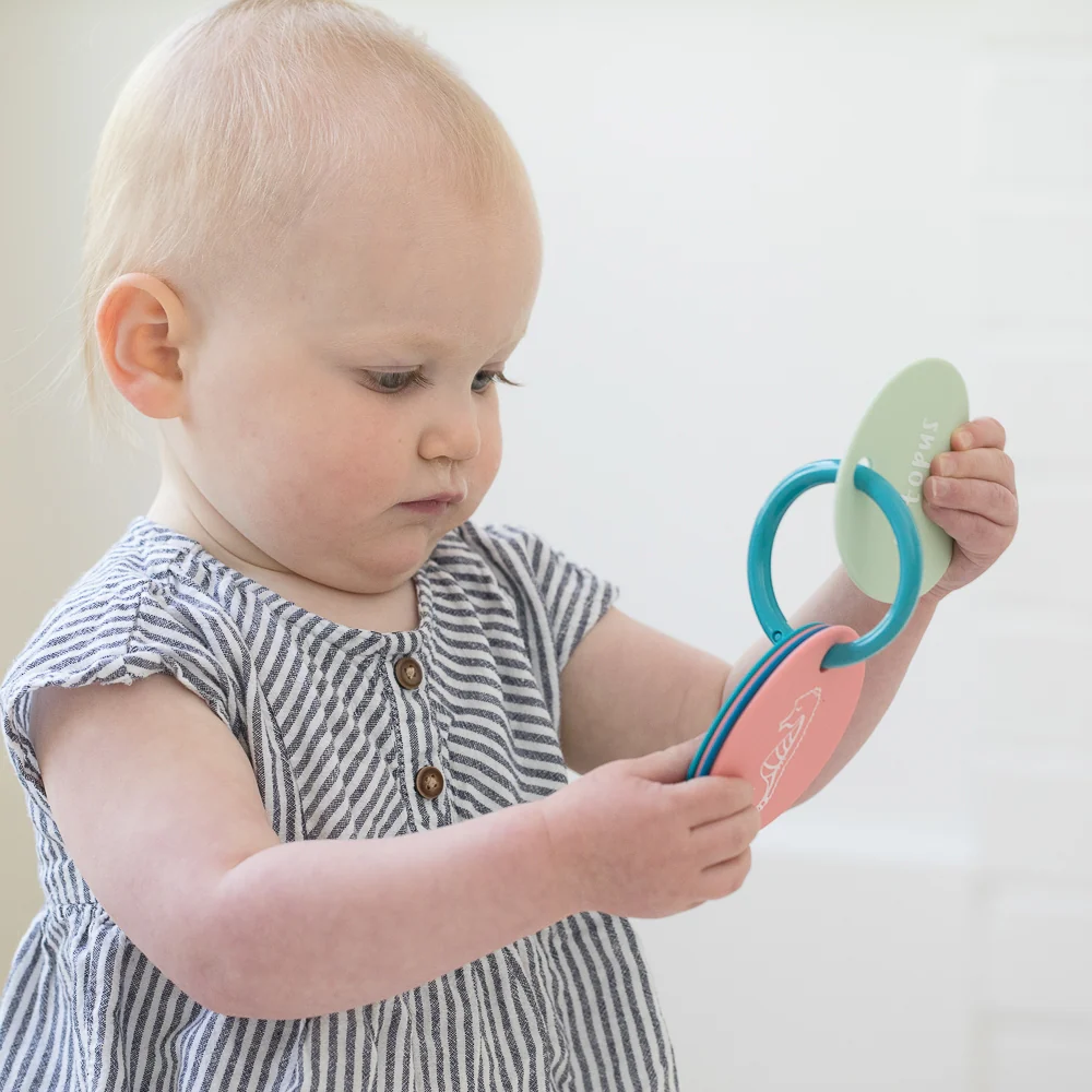 Silicone Teething Flashcards - Under the Sea - Image 4