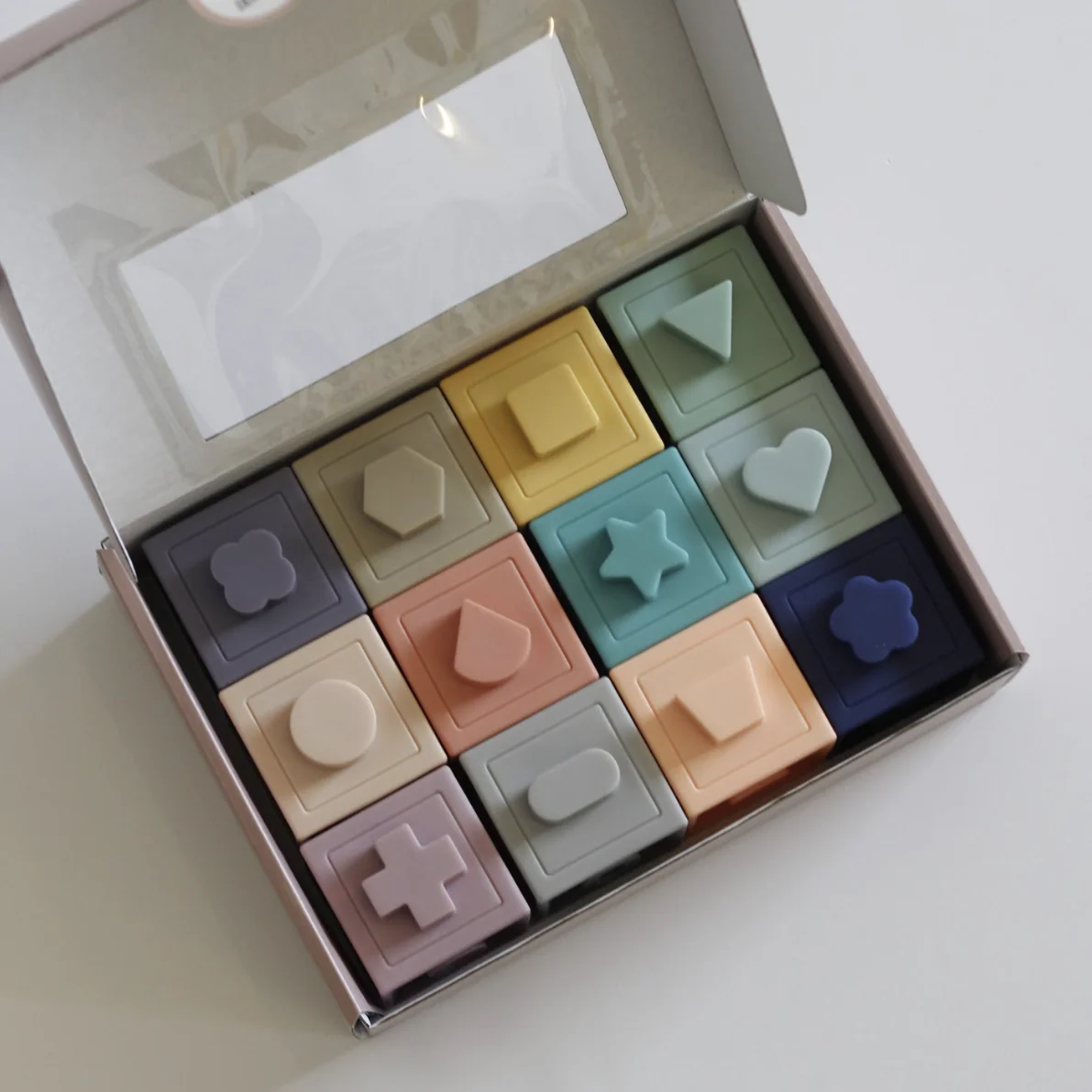 Silicone Building Blocks - Original by Three Hearts - Image 3