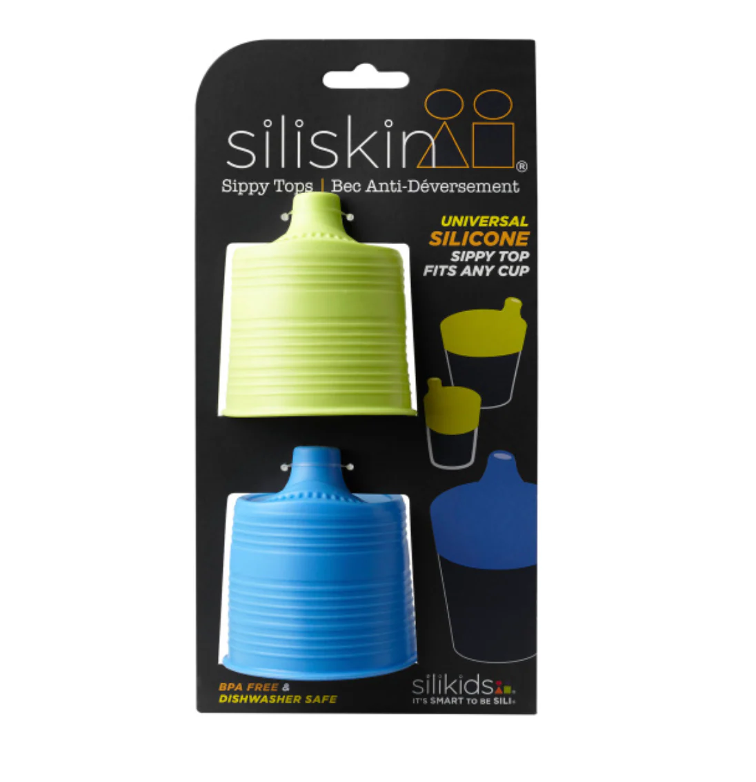 Universal Sippy Tops by GoSili - Image 4