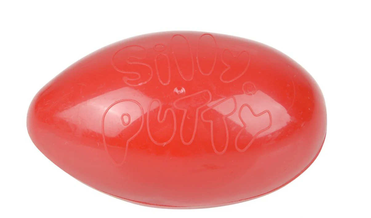 Silly Putty Original by The Toy Network - Image 2