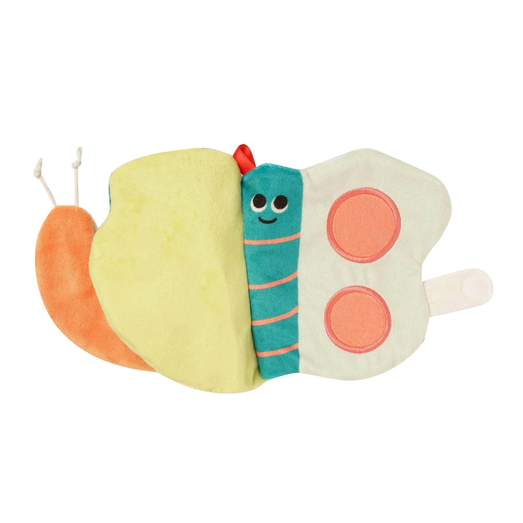 Silly Snail Sensory Book by Manhattan Toy - Image 5