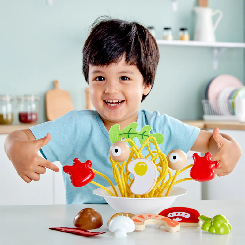 Silly Spaghetti by Hape - Image 2
