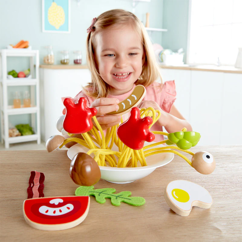 Silly Spaghetti by Hape - Image 3