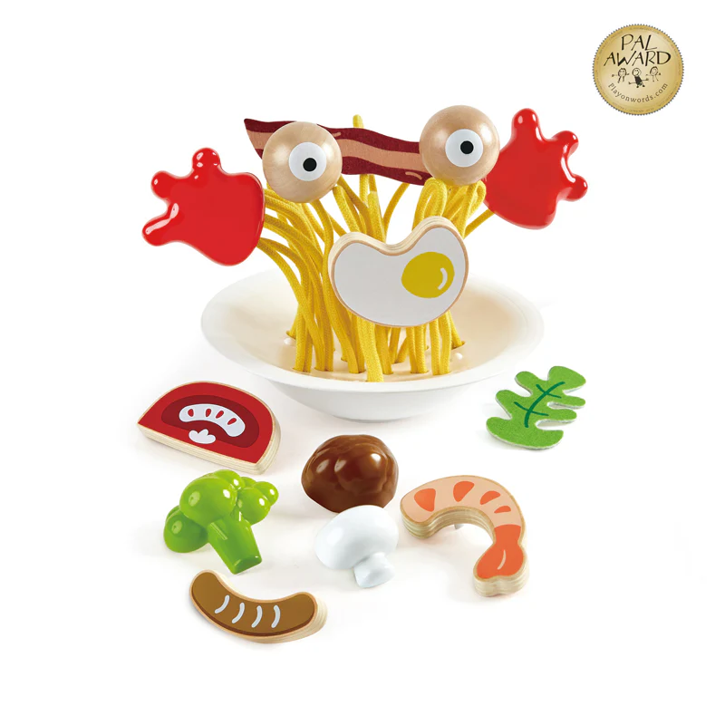 Silly Spaghetti by Hape - Image 5