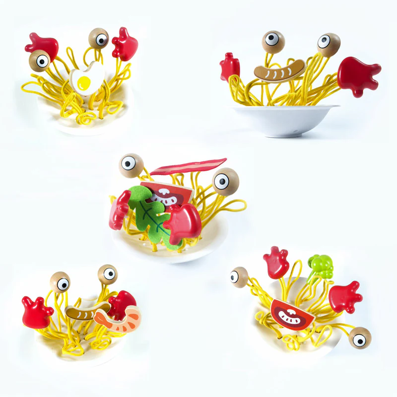 Silly Spaghetti by Hape - Image 6