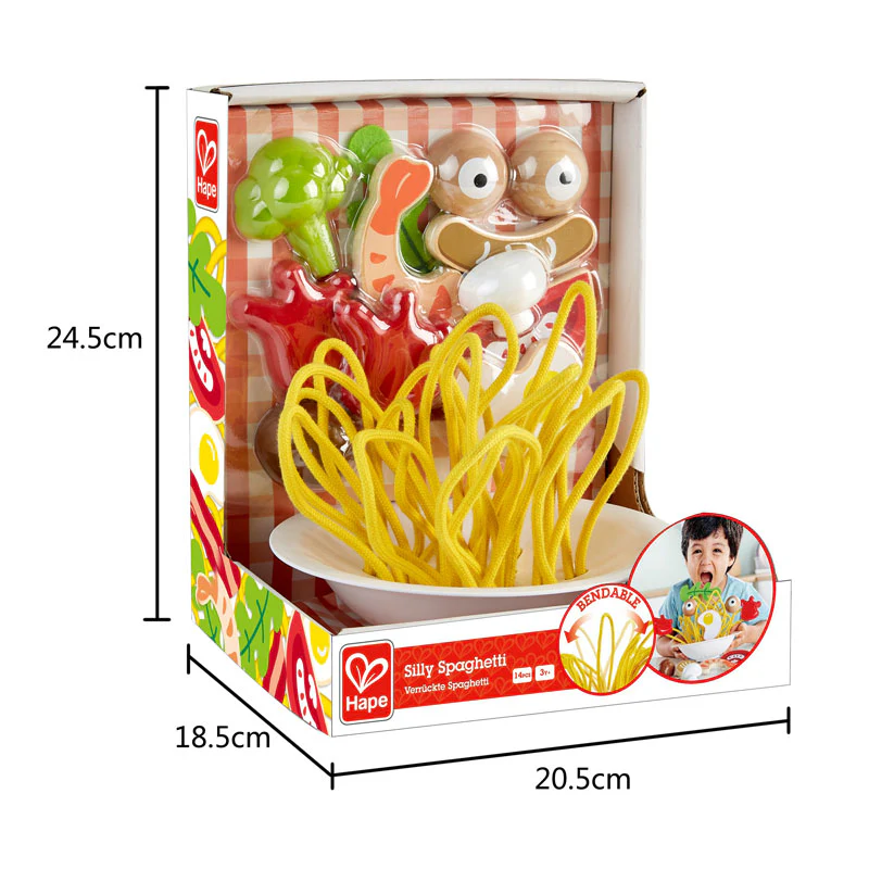 Silly Spaghetti by Hape - Image 7