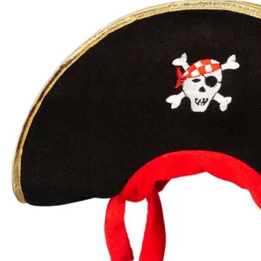 Simon Pirate Hat by Souza - Image 2