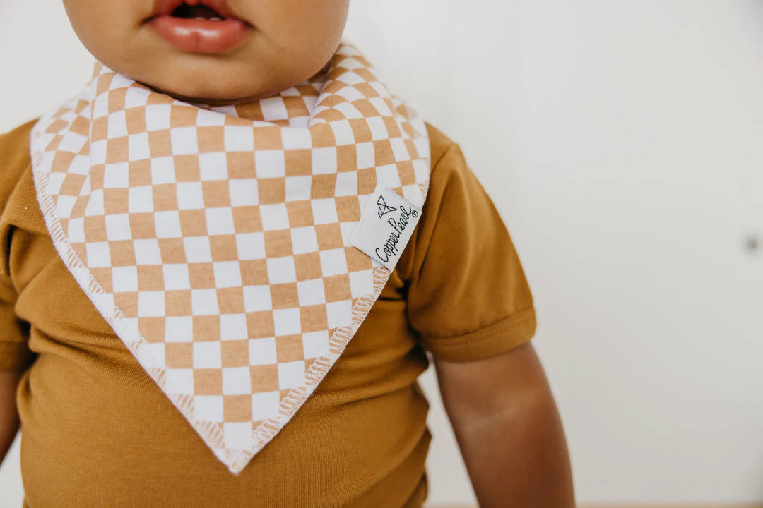 Single Bandana Bib - Vance by Copper Pearl - Image 3
