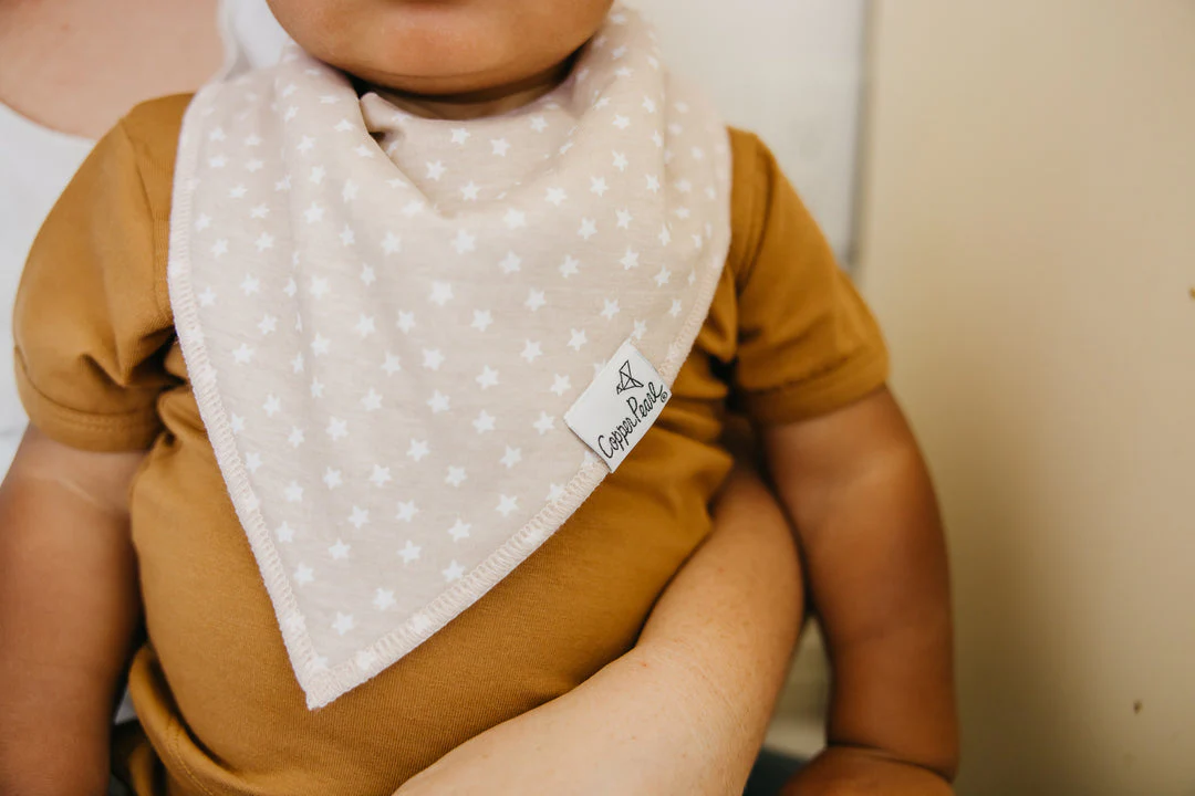 Single Bandana Bib - Vance by Copper Pearl - Image 5