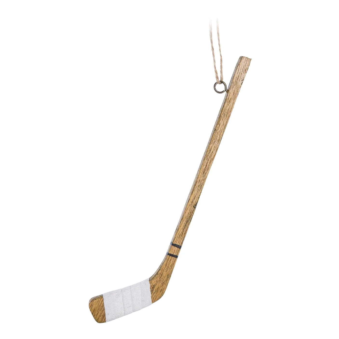 Single Hockey Stick Ornament by Abbott