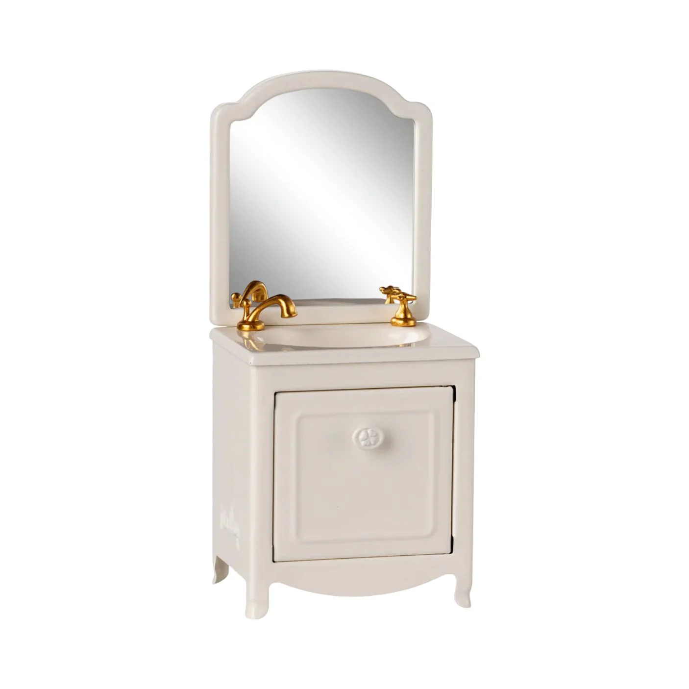 Sink Dresser, Mouse - Off White by Maileg