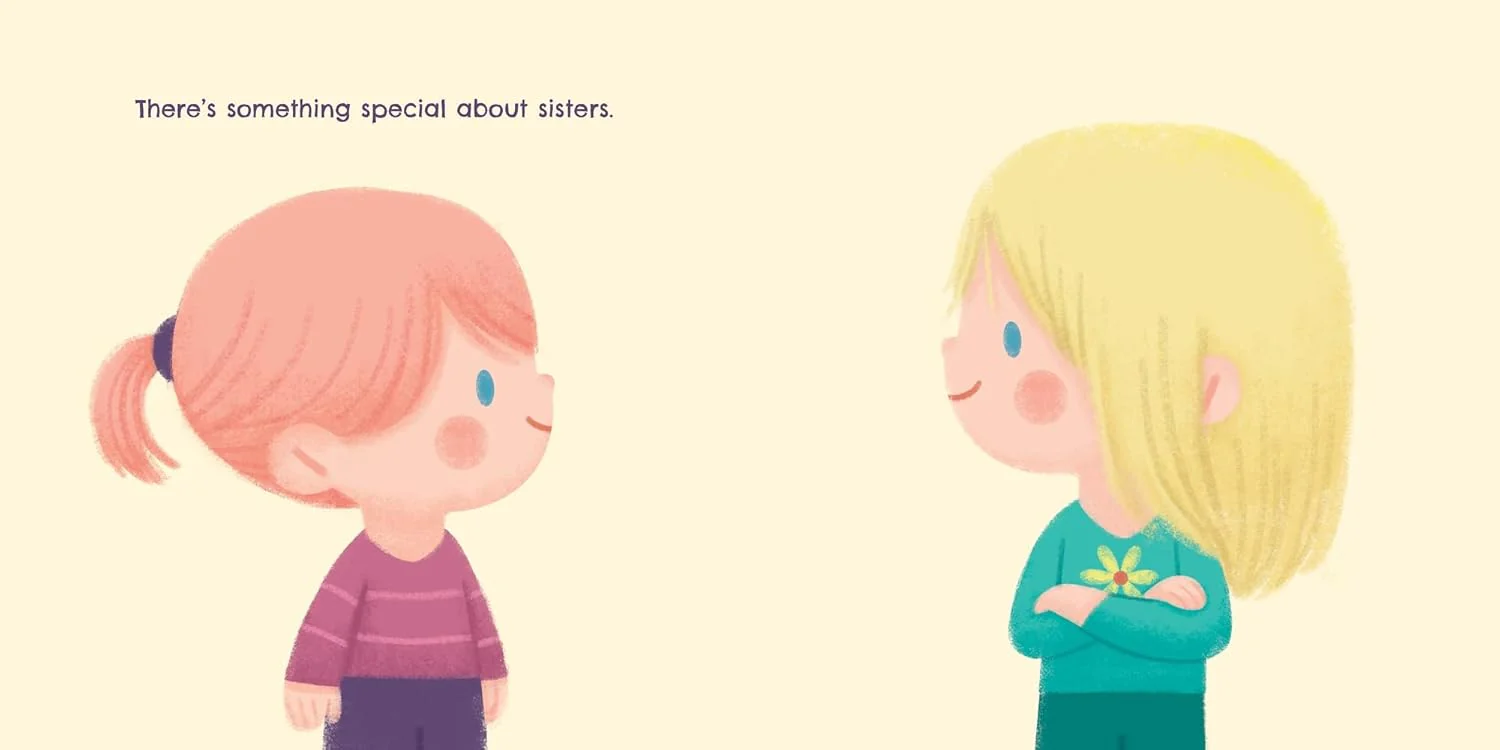 Sisters are Sisters Forever - Board Book - Image 2