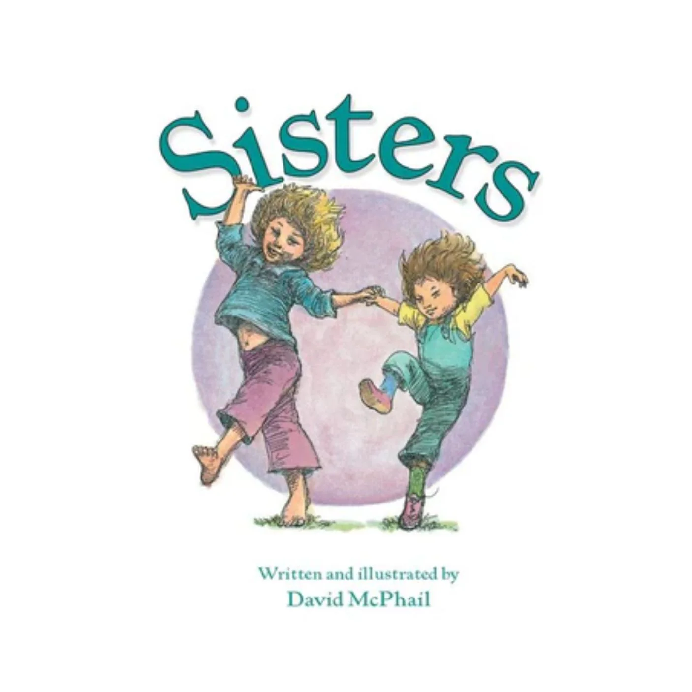Sisters - Board Book