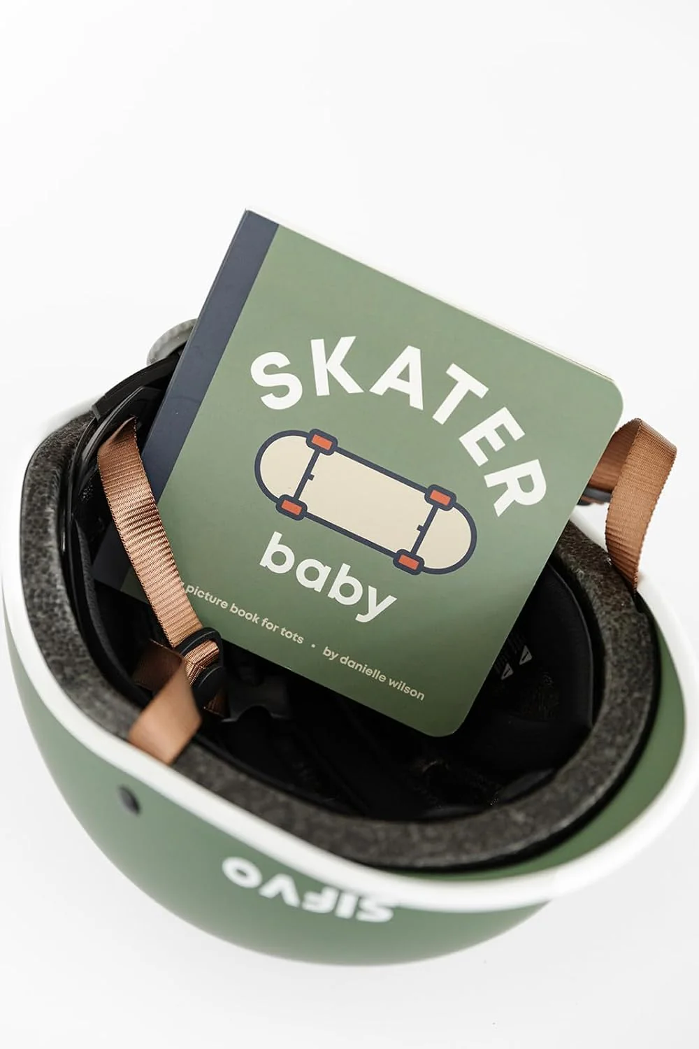 Skater Baby - Board Book - Image 10