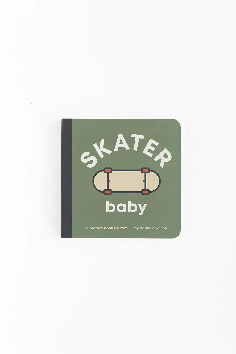 Skater Baby - Board Book - Image 3