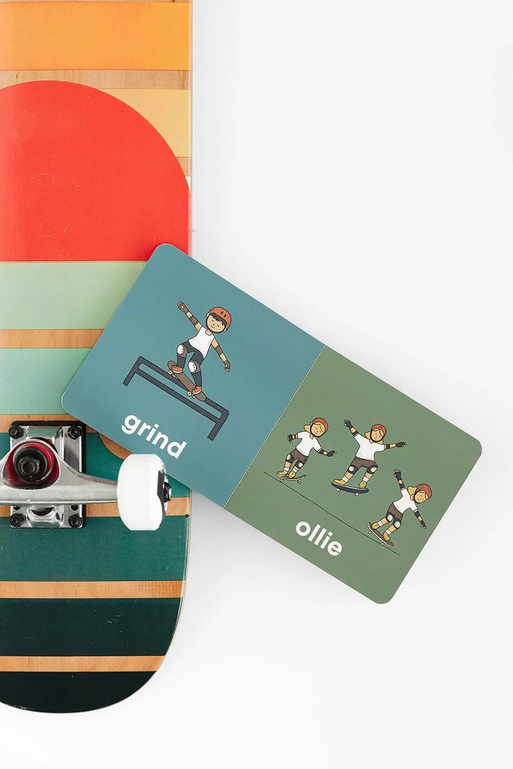 Skater Baby - Board Book - Image 7