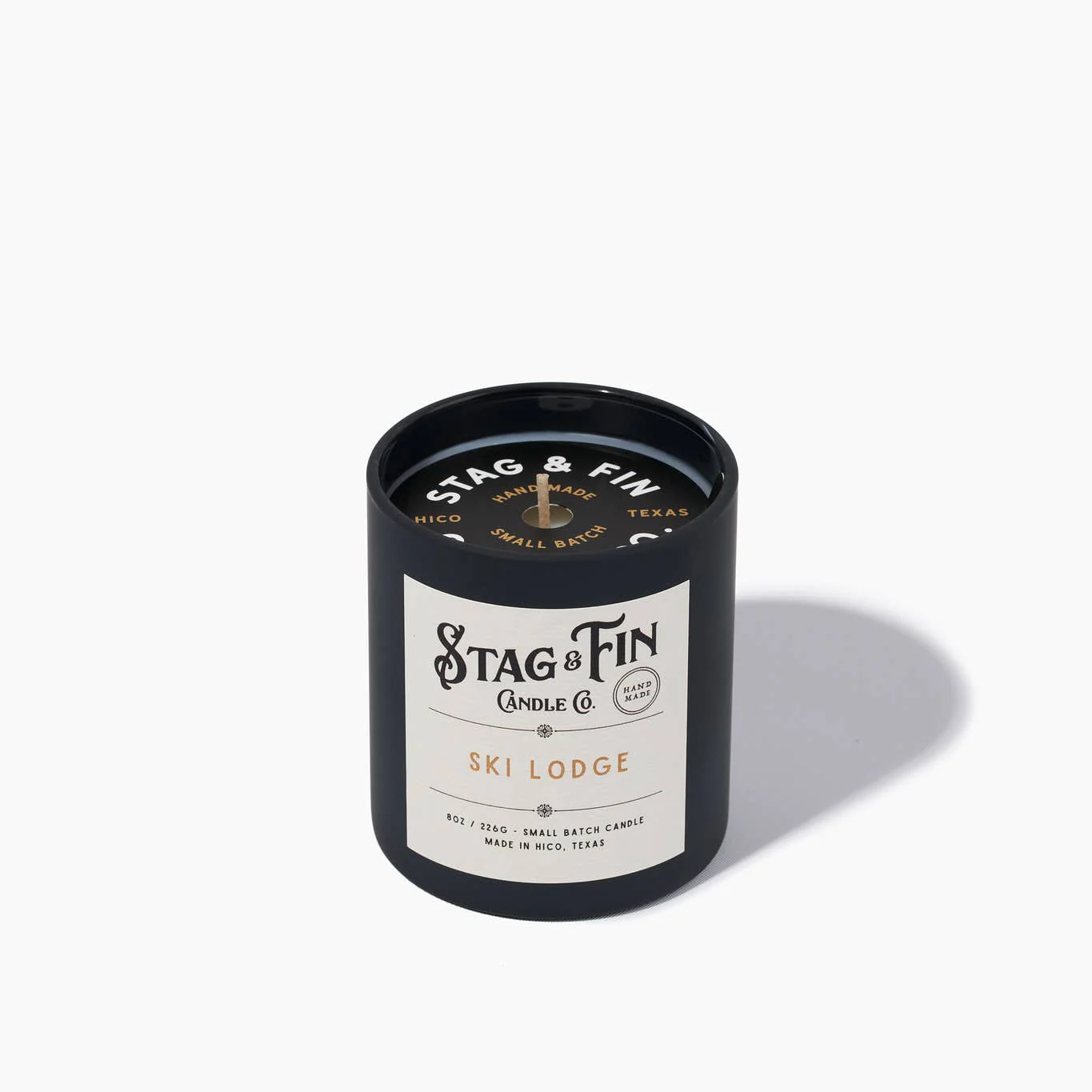 Ski Lodge Candle by Hico Candle Co. - Image 4