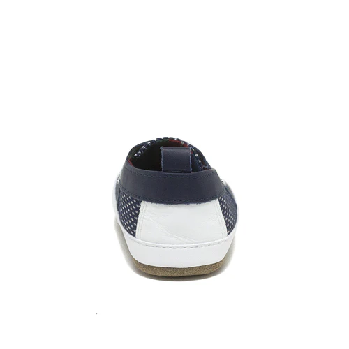 Skipper First Kicks - Navy by Robeez - FINAL SALE - Image 5