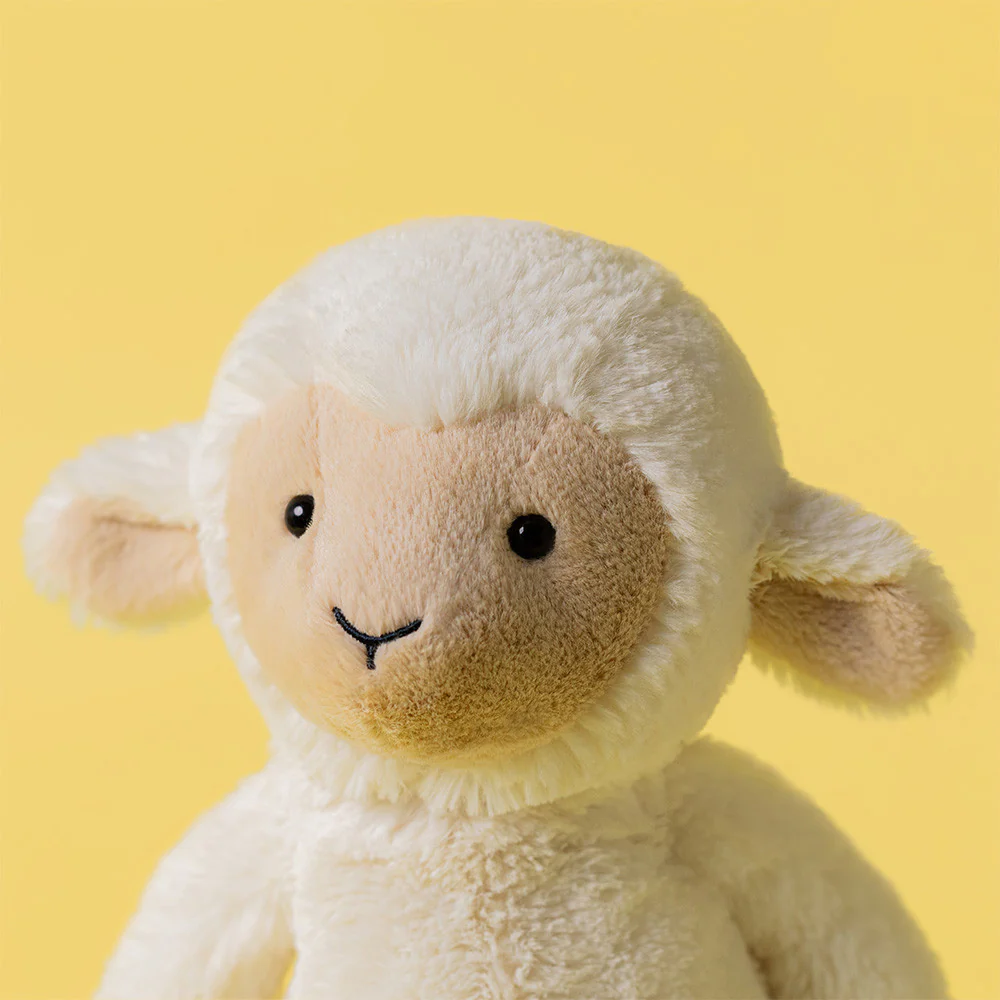 Skipson Lamb Original - Bashful by Jellycat - Image 2