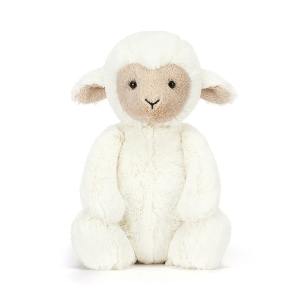 Skipson Lamb Original - Bashful by Jellycat - Image 5